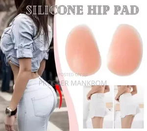 Silicone Hip Pad