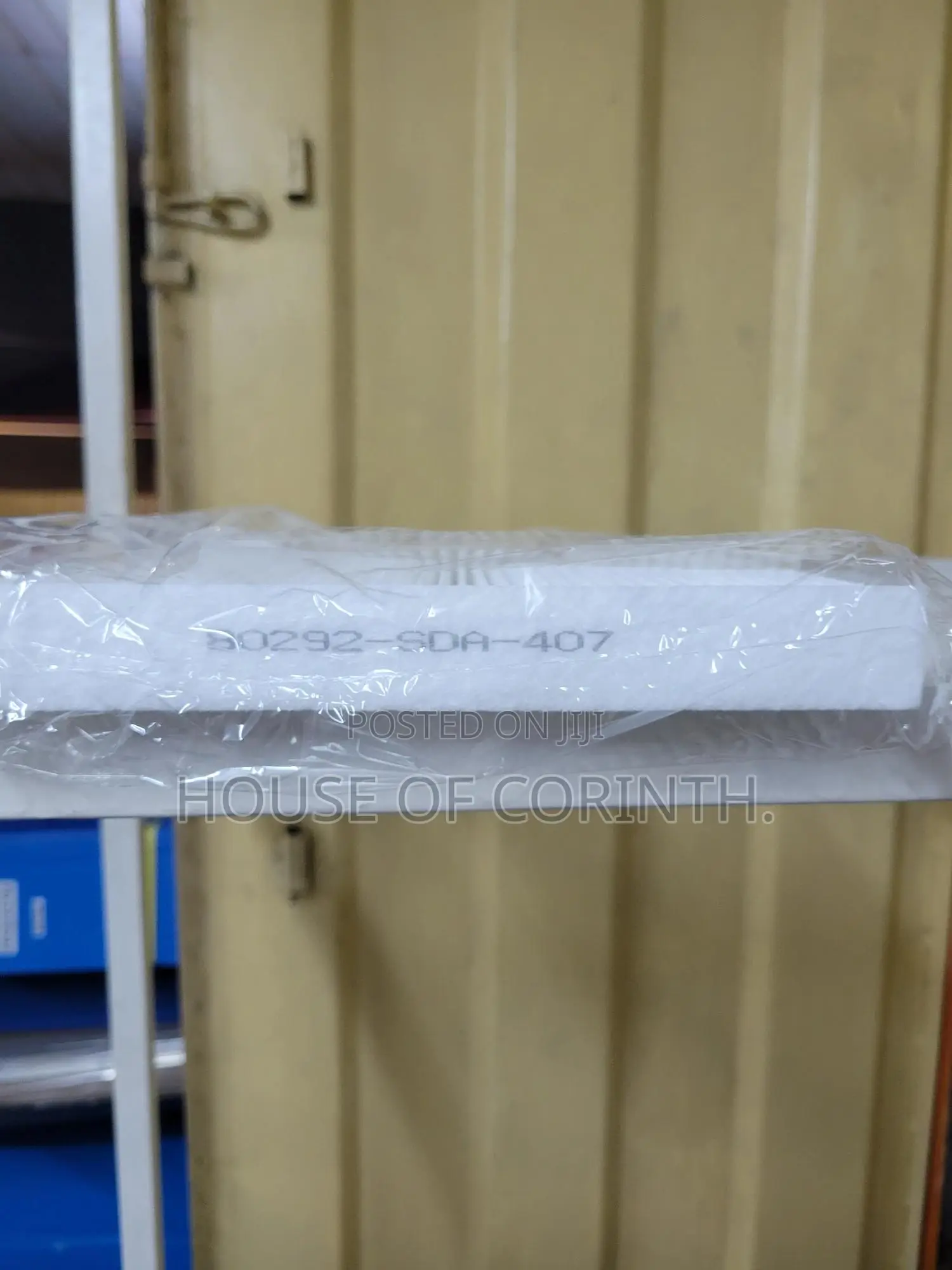 Ac Filter - Honda Accord, Civic, Cr-V, Pilot, Etc 2008-Date