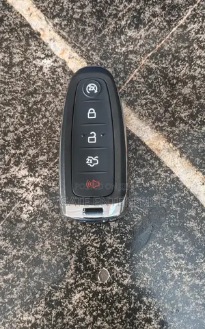 Ford Escape Smart Key and Programming