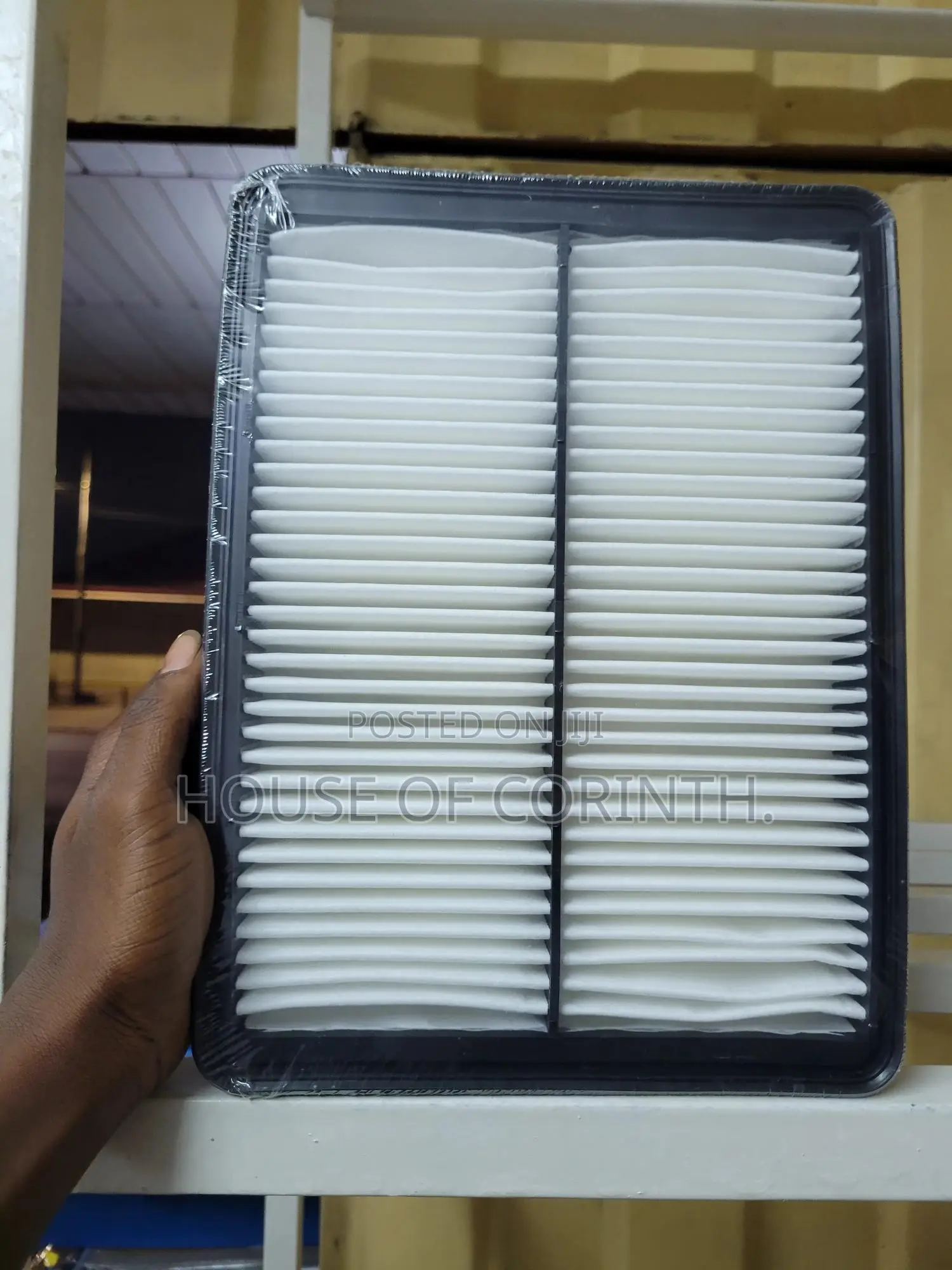Air Filter - Santafe, Sorento