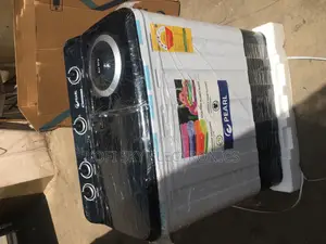 Safest Pearl 12kg Twin Tub Washing Machine