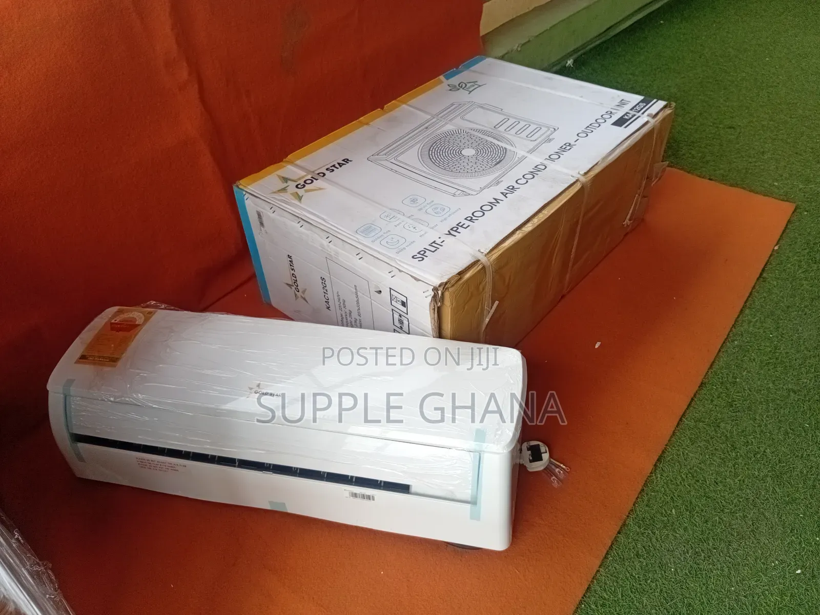 Goldstar 1.5 Ton Split Ac – Energy Efficient Performance