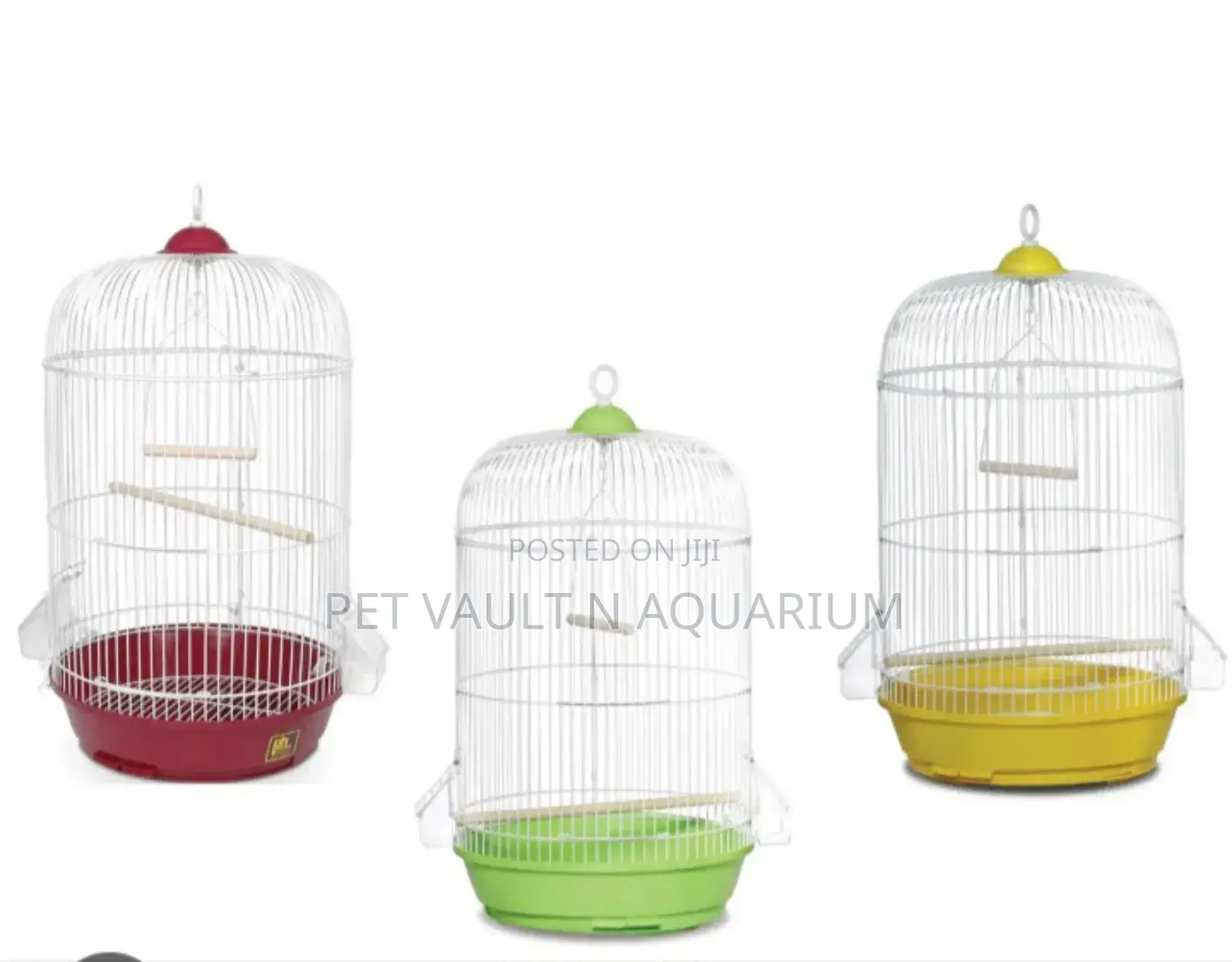Small Round Bird Cage