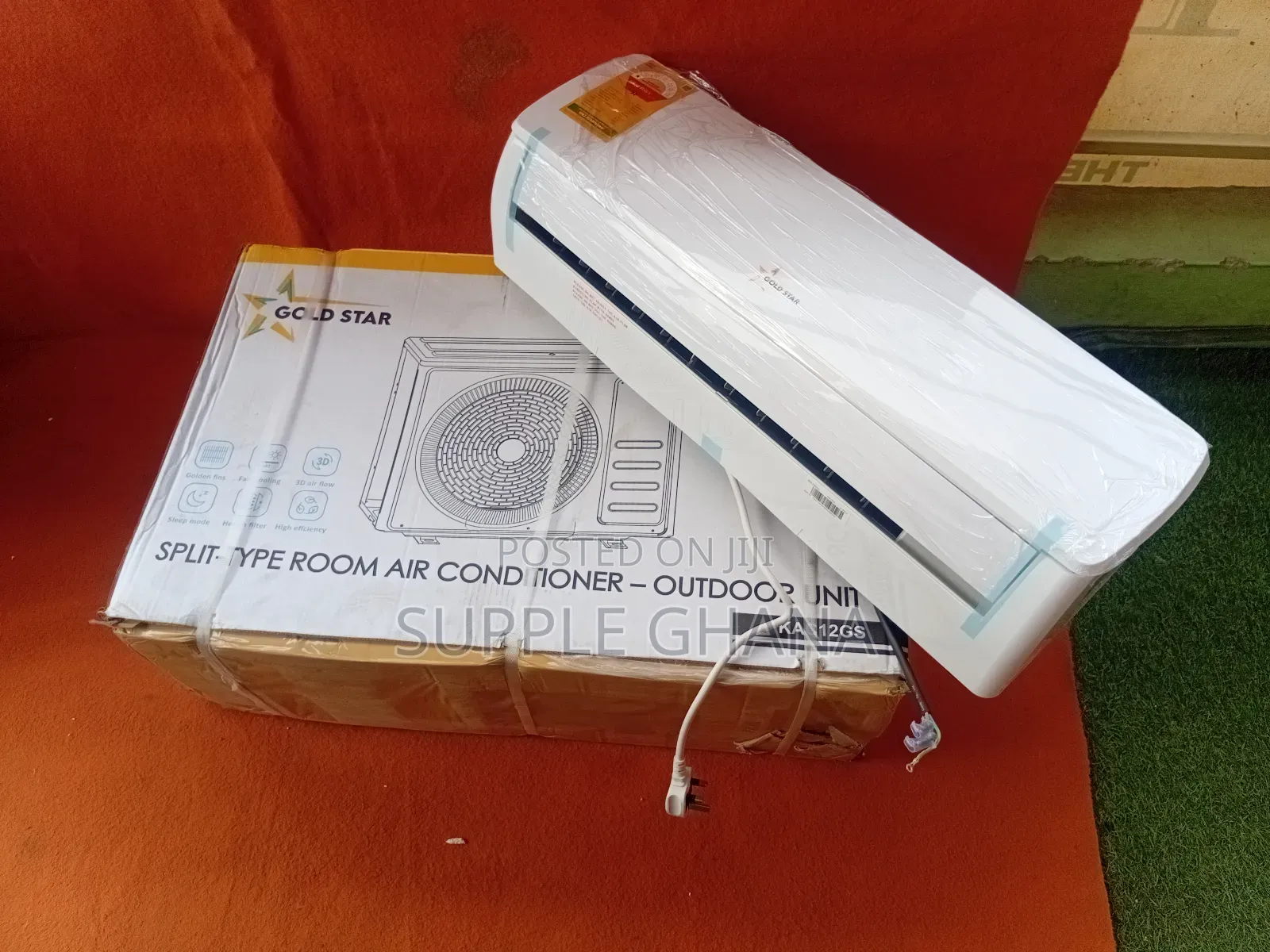 Goldstar 1.5 Ton Split Ac for Home Office