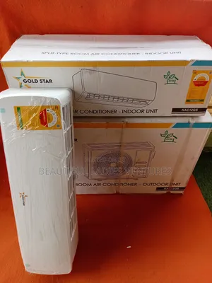 Goldstar Air Conditioner – Built for Maximum Comfort