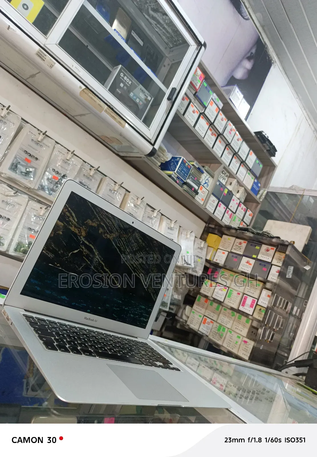 Laptop Apple MacBook Air 2012 4GB Intel Core I5 SSD 128GB