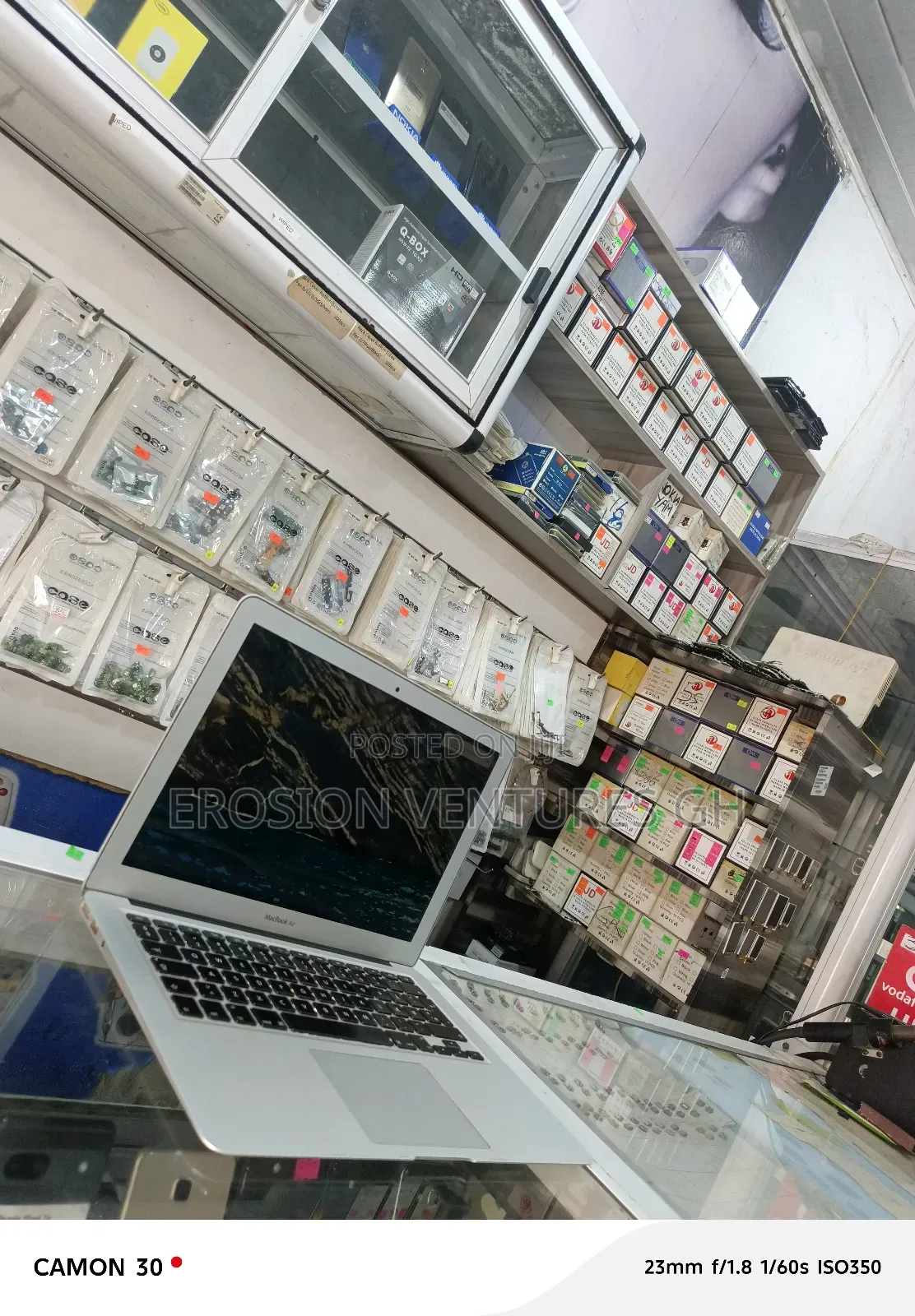 Laptop Apple MacBook Air 2012 4GB Intel Core I5 SSD 128GB