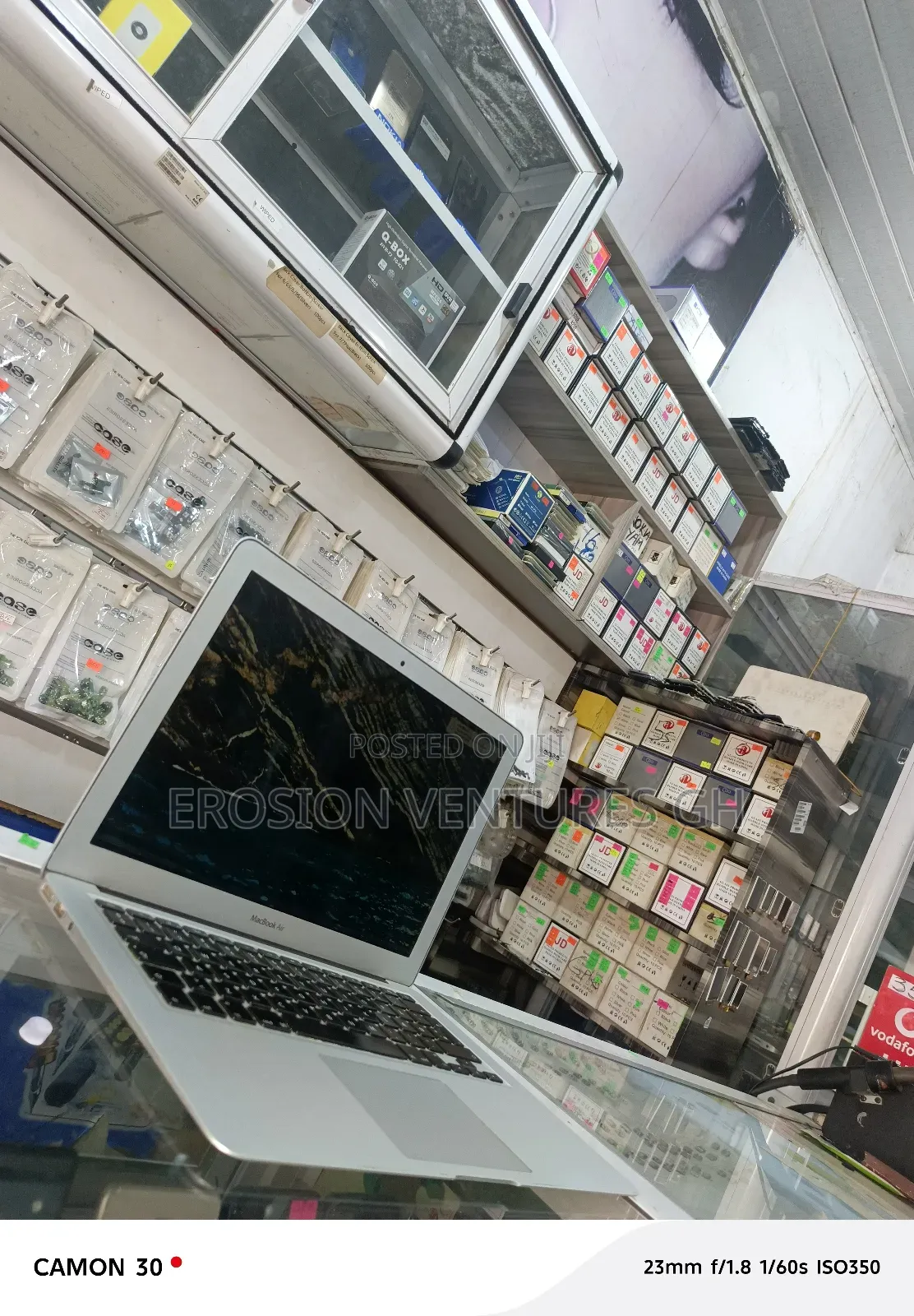 Laptop Apple MacBook Air 2012 4GB Intel Core I5 SSD 128GB