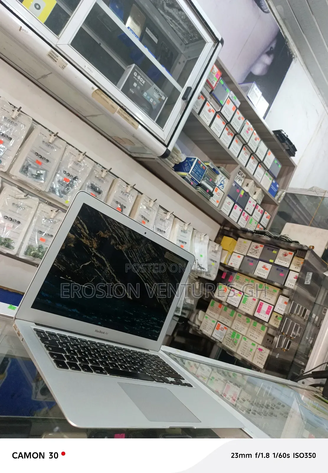 Laptop Apple MacBook Air 2012 4GB Intel Core I5 SSD 128GB