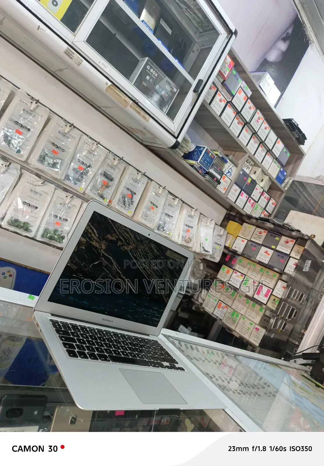 Laptop Apple MacBook Air 2012 4GB Intel Core I5 SSD 128GB