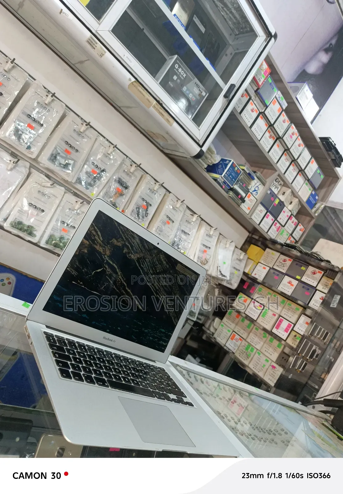 Laptop Apple MacBook Air 2012 4GB Intel Core I5 SSD 128GB