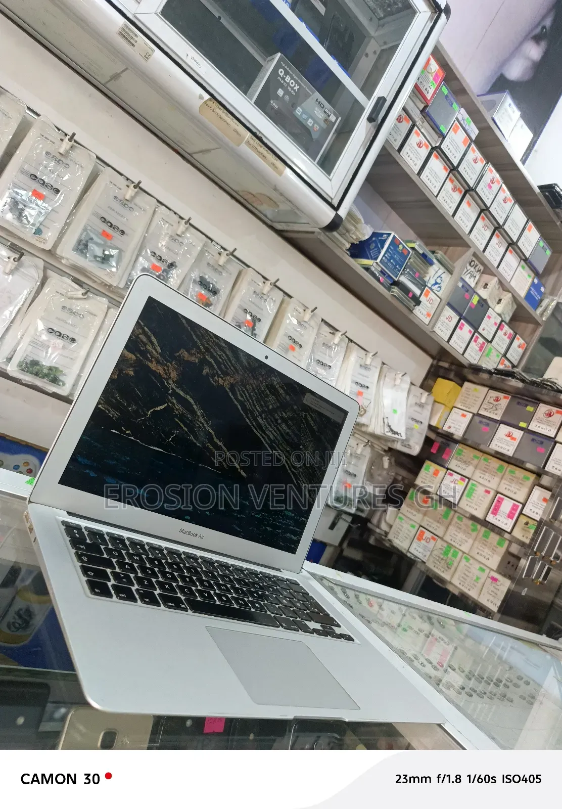 Laptop Apple MacBook Air 2012 4GB Intel Core I5 SSD 128GB