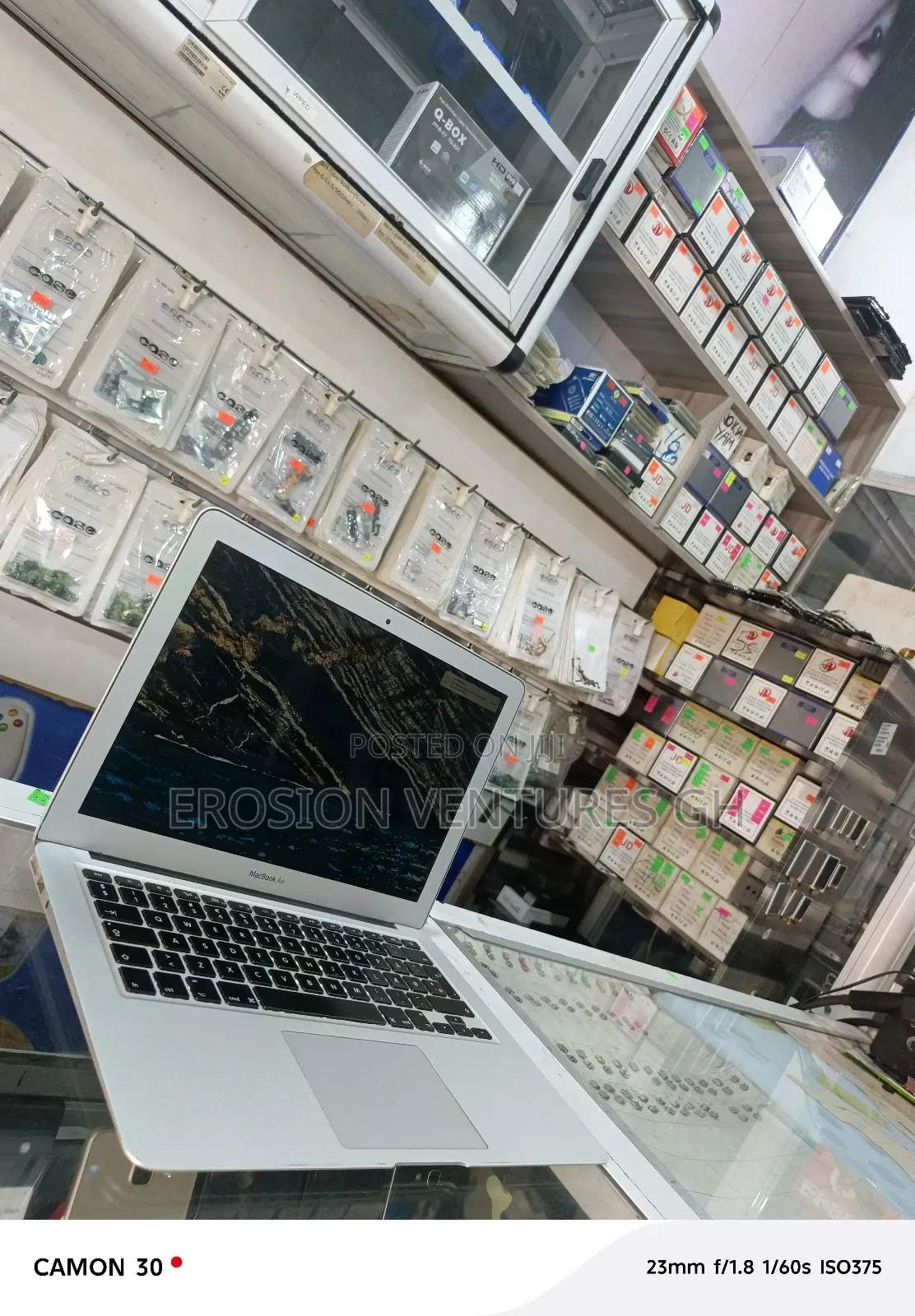 Laptop Apple MacBook Air 2012 4GB Intel Core I5 SSD 128GB