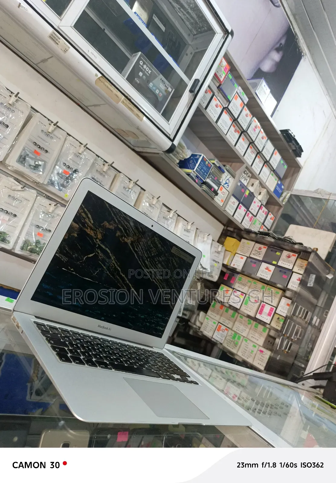 Laptop Apple MacBook Air 2012 4GB Intel Core I5 SSD 128GB