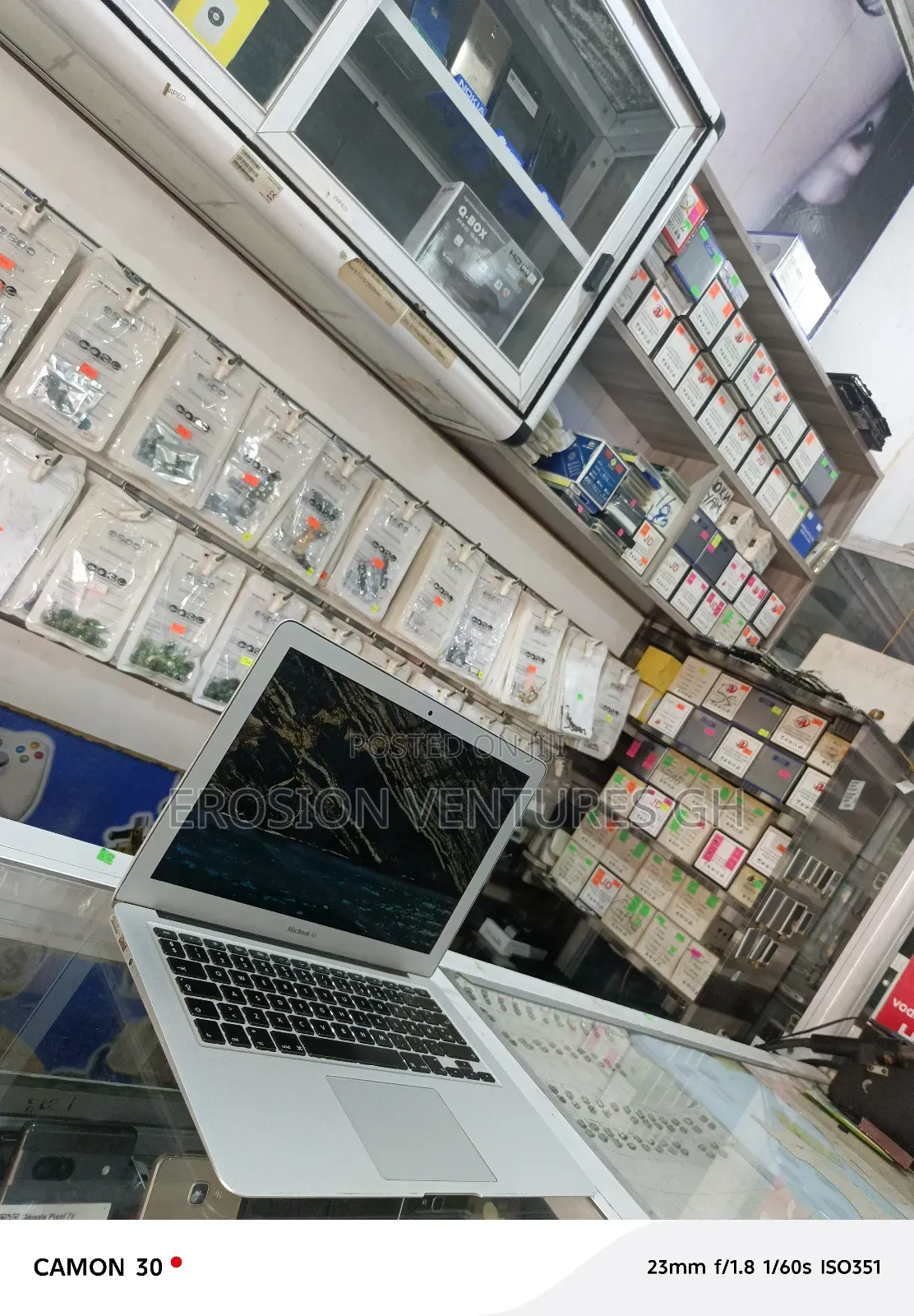 Laptop Apple MacBook Air 2012 4GB Intel Core I5 SSD 128GB