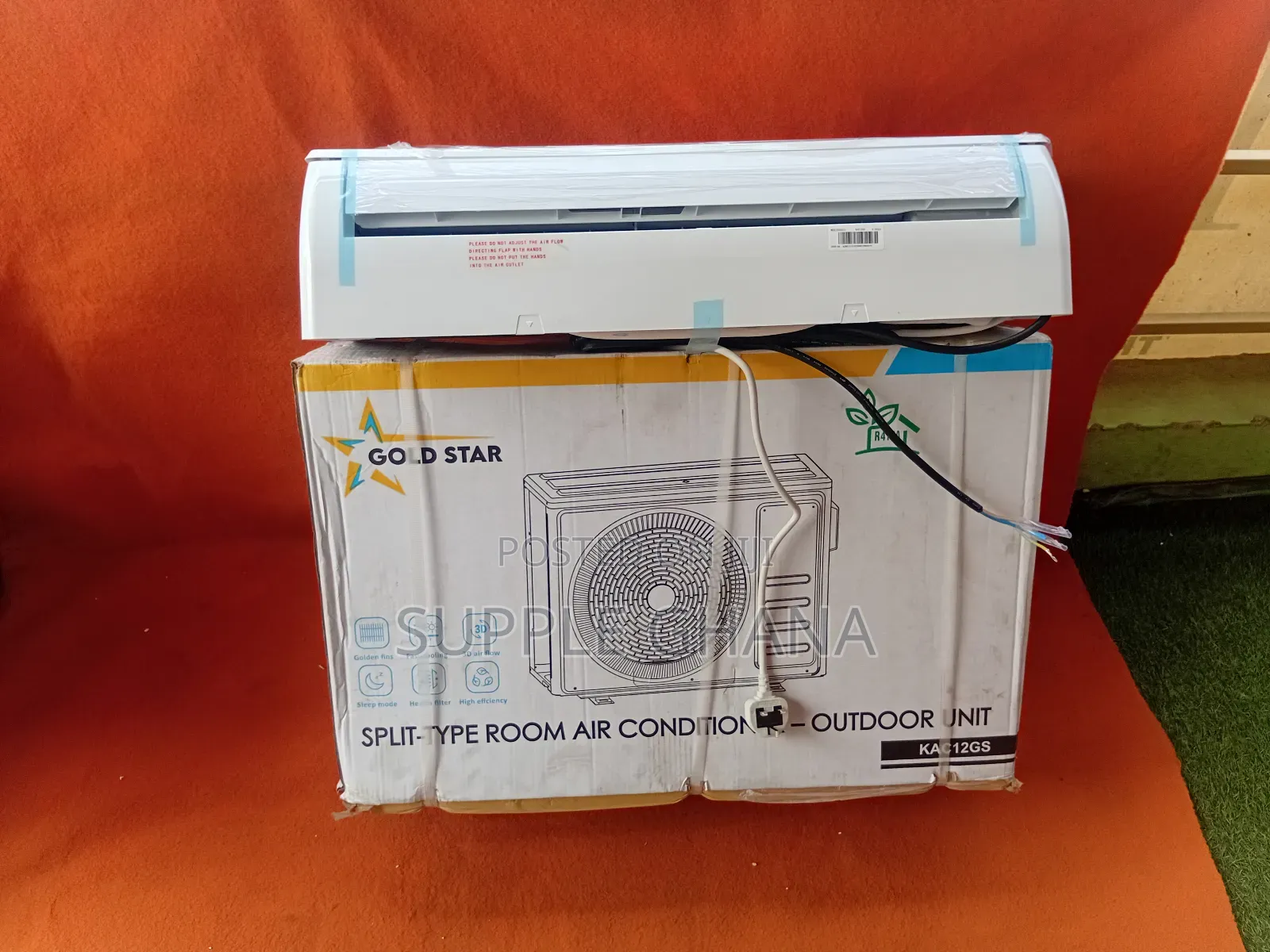 Goldstar 1.5 Ton Ac – Strong Cooling Even in Extreme Heat