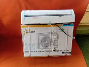 Goldstar 1.5 Ton Ac – Strong Cooling Even in Extreme Heat
