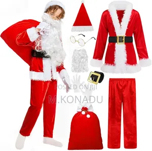 Santa Suits/ Christmas Custom For Kids