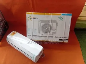 Goldstar 1.5 Ton Air Conditioner With Low Noise Operation