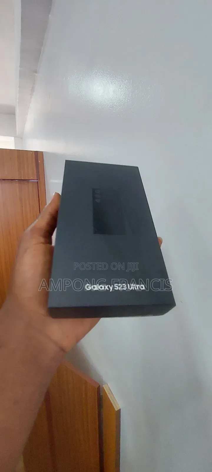 New Samsung Galaxy S23 Ultra 256 GB