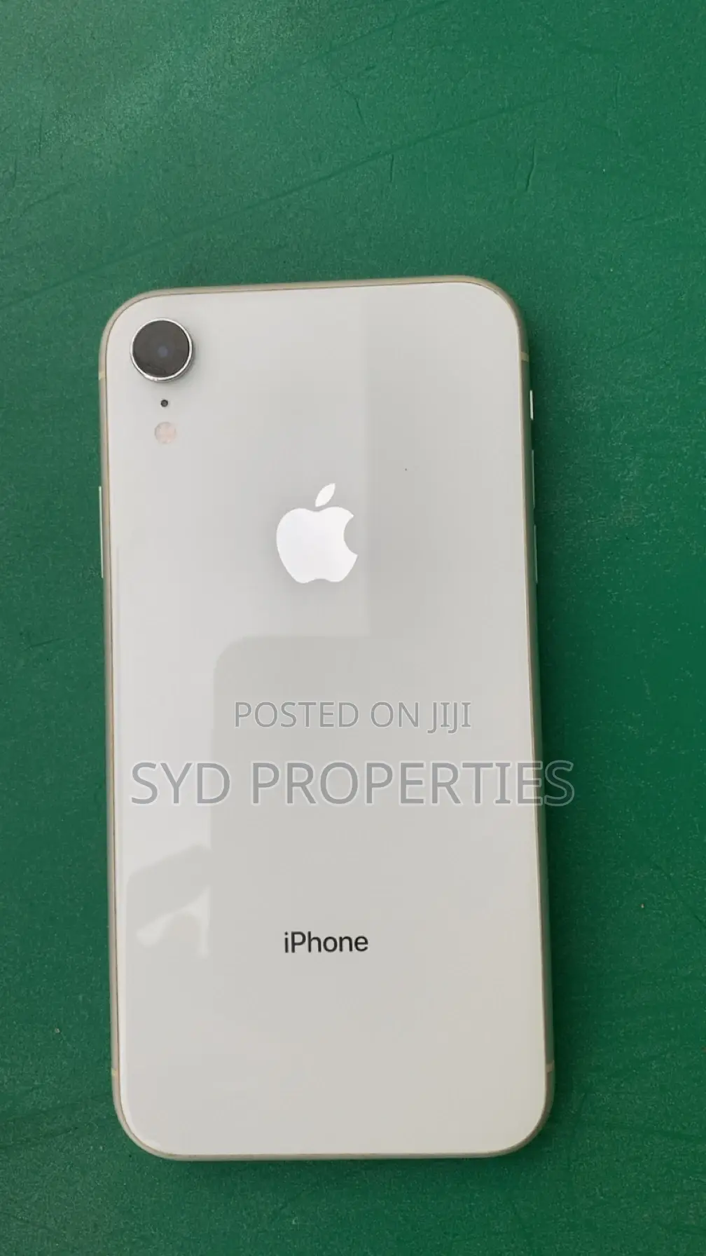 Apple iPhone XR 128 GB White