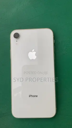 Apple iPhone XR 128 GB White