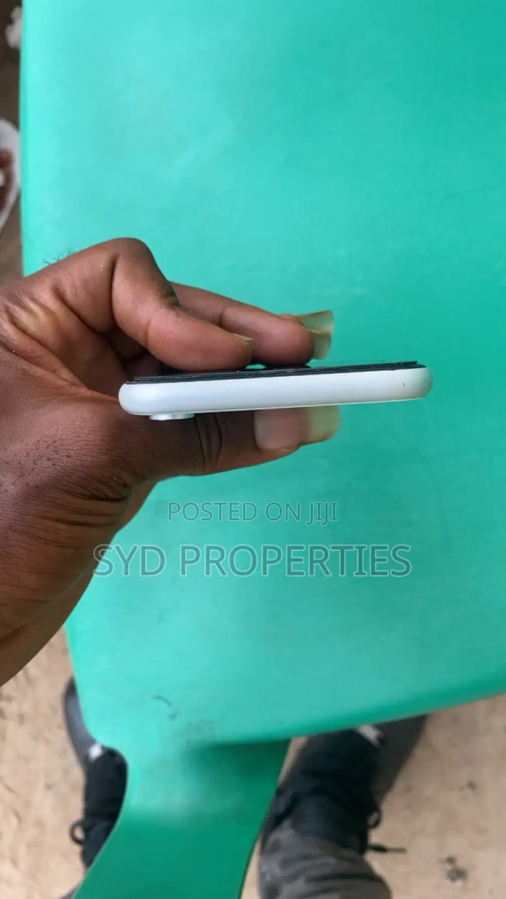 Apple iPhone XR 128 GB White