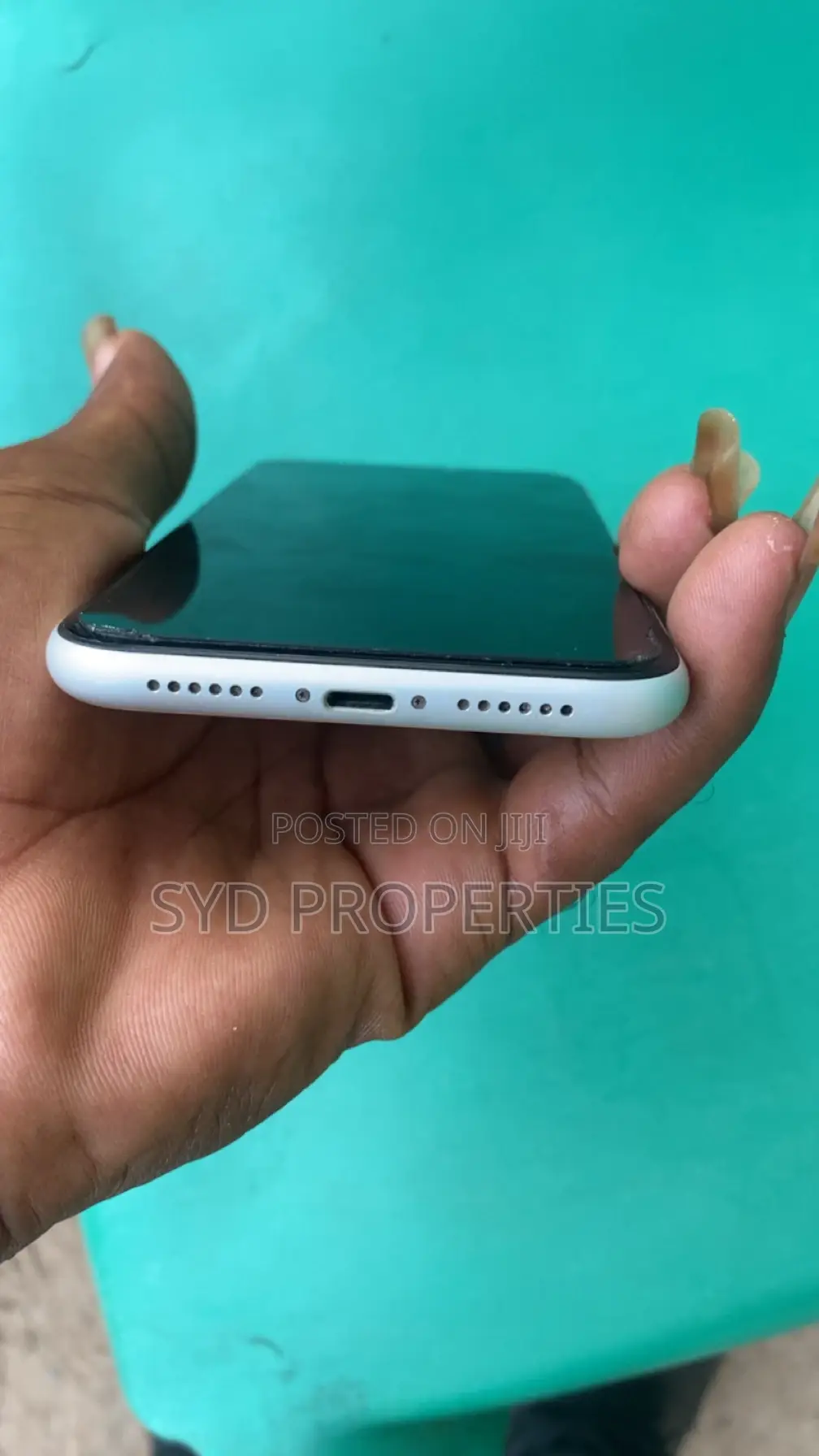 Apple iPhone XR 128 GB White