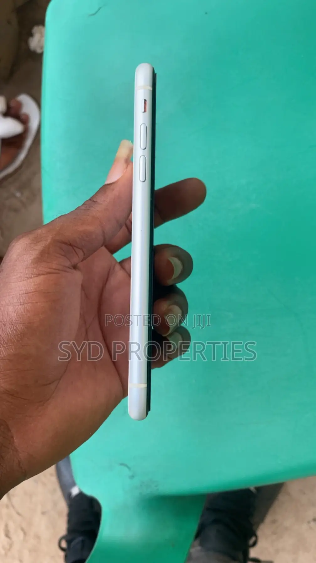 Apple iPhone XR 128 GB White