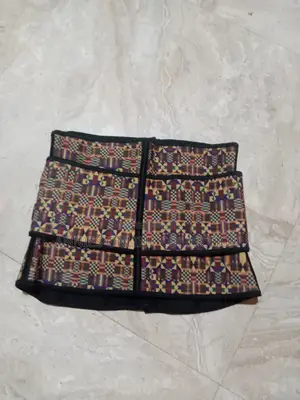 Kente Latex Waist Trainer
