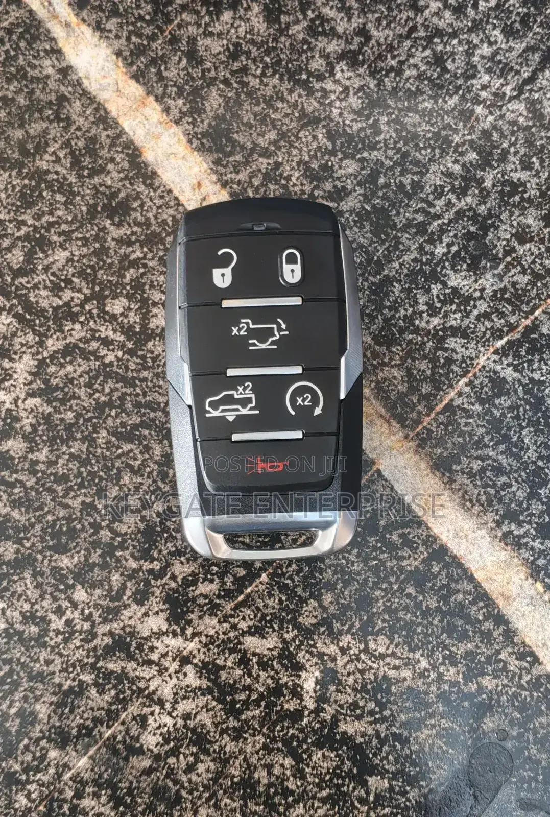 Dodge Ram Smart Key and Programming