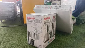 Upgrade Your Sound Asano 5.1 Tk-2026 S*Yste*M