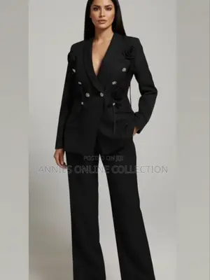 Ladies 3 Pcs Suits