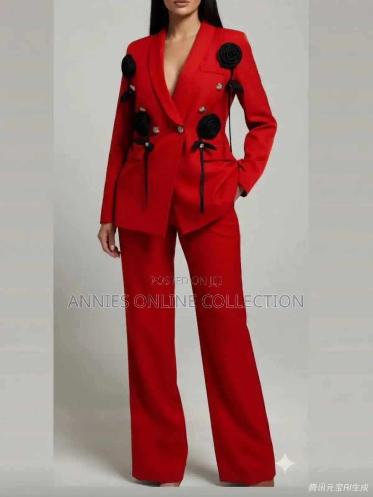 Ladies 3 Pcs Suits
