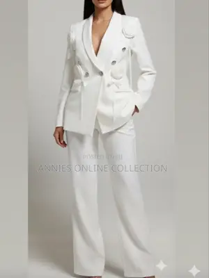 Ladies 3 Pcs Suits