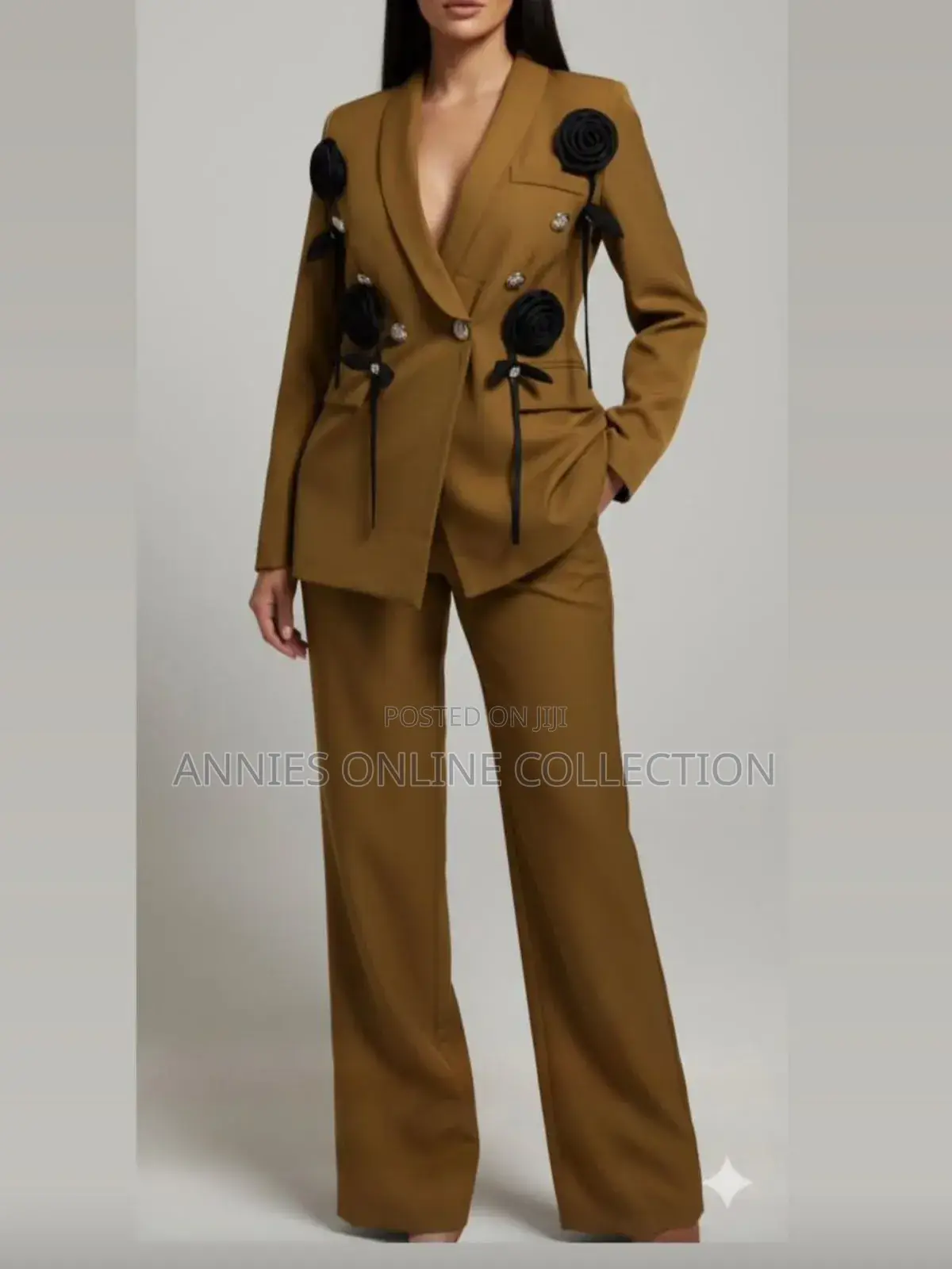 Ladies 3 Pcs Suits