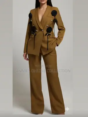 Ladies 3 Pcs Suits