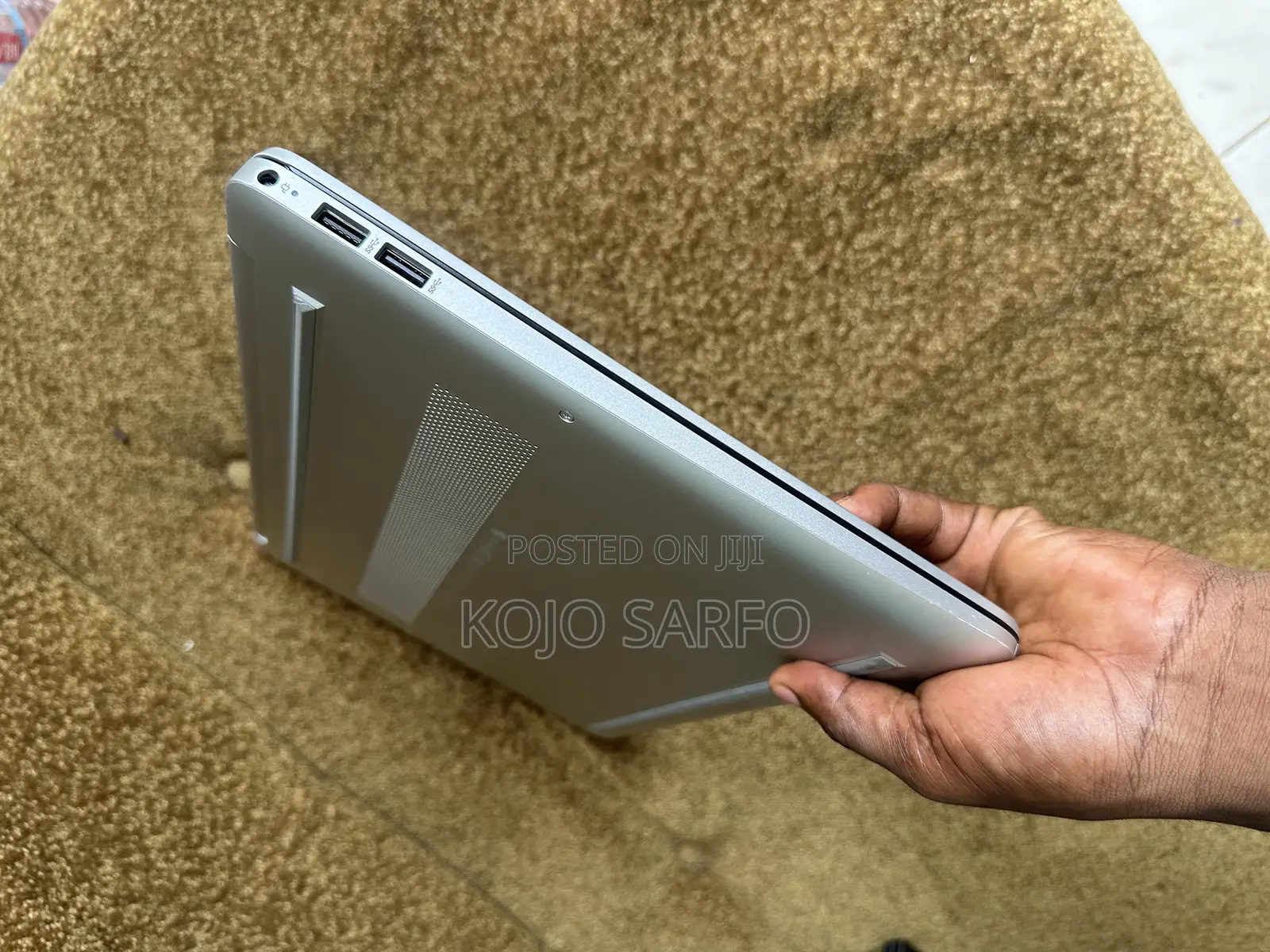 Laptop HP 15s 8GB AMD Ryzen 5 SSD 256GB