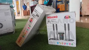 Enjoy Every Beat Asano 5.1 Tk-2026 Speakers