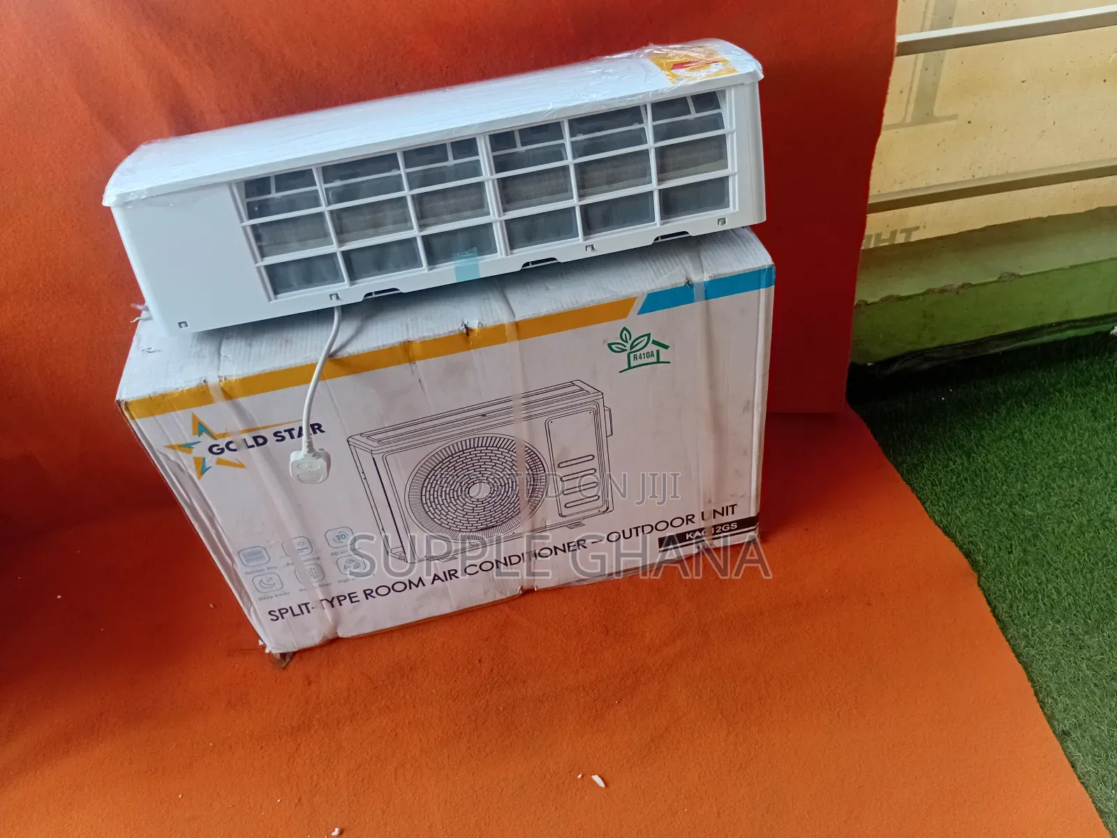 Goldstar 1.5 Ton Ac – Perfect for Living Rooms
