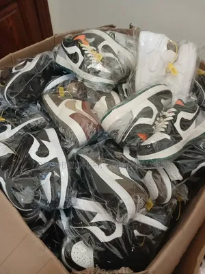 Grade a Brand New Sneakers for Kids