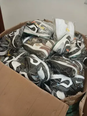 Grade a Brand New Sneakers for Kids