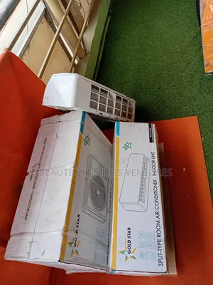 Goldstar Ac – Perfect Cooling for Hot Days