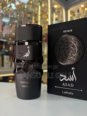 Lattafa Assad Elixir