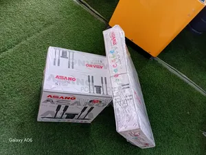 Asano Tk2026 5-Speaker Home Sound – Perfect for Movies Music