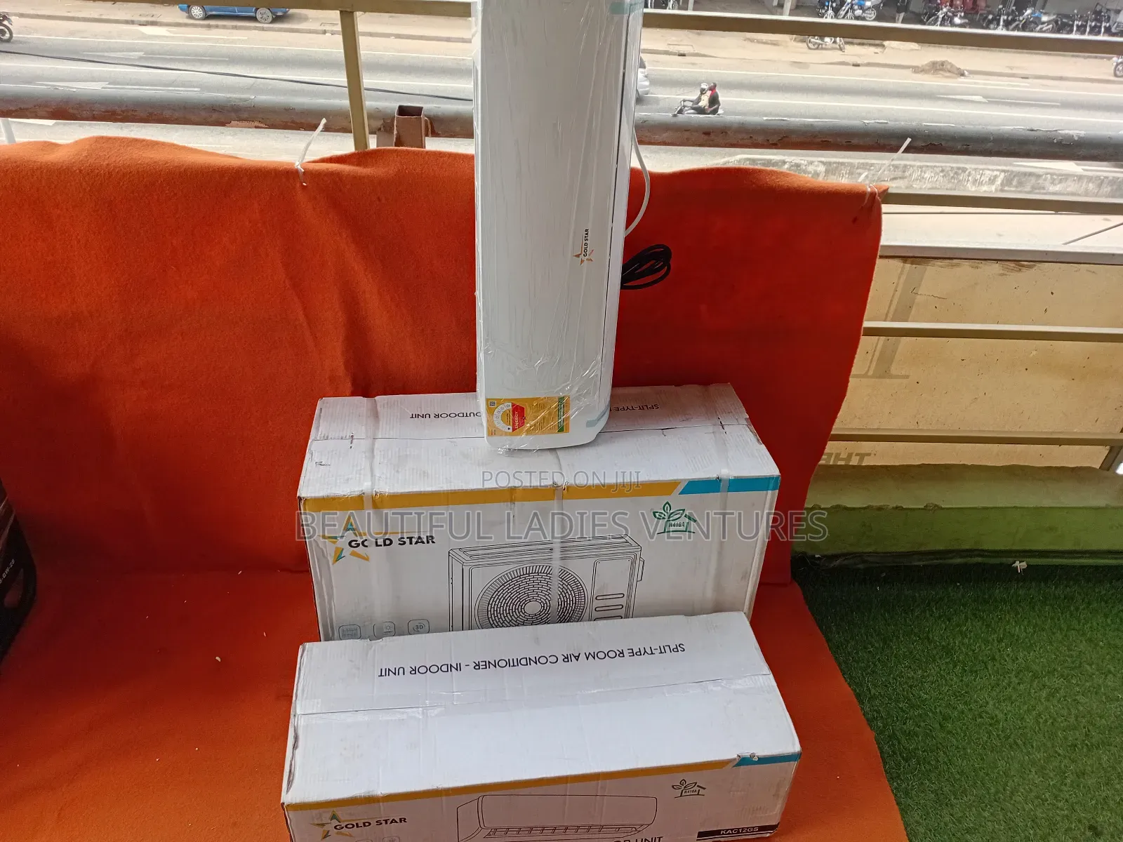 Goldstar Air Conditioner – Energy-Efficient Cooling Power