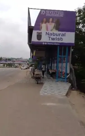 1.46 Acres of Land for Sale in Airport. Main Road. MSC