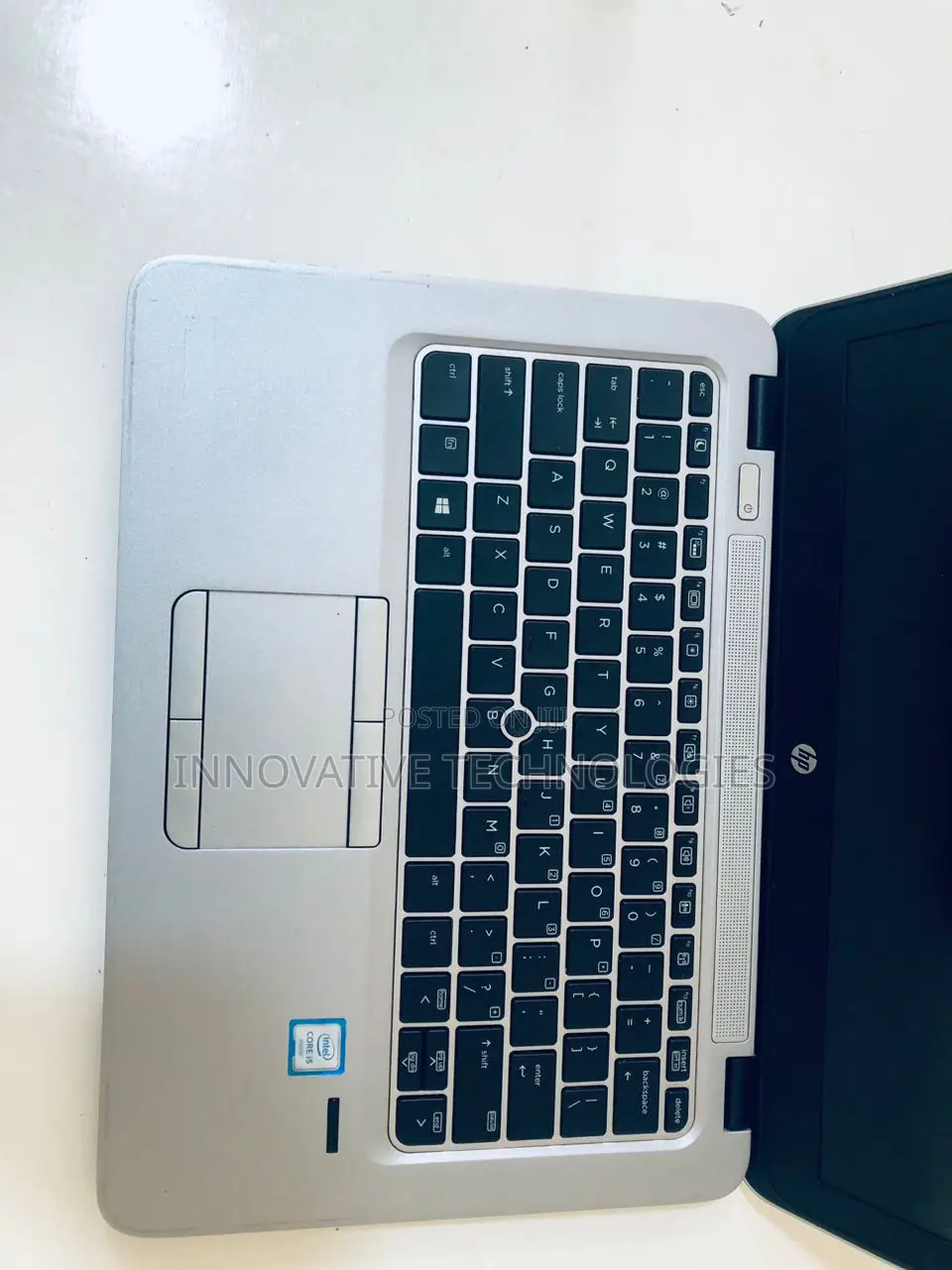 Laptop HP EliteBook 820 G3 8GB Intel Core i5 SSD 256GB