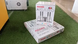 Deep Bass Feel Asano 5.1 Tk-2026 Speaker Set