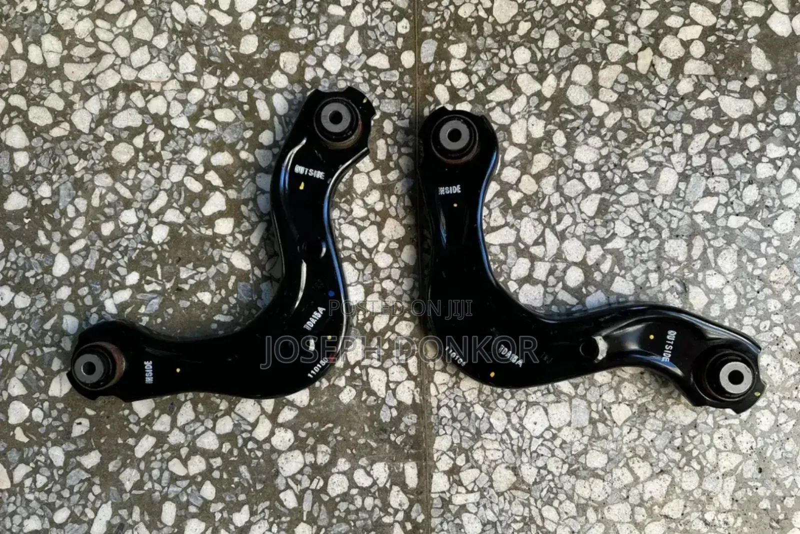 Crv Back Upper Arm 2023,2024,2025,2026